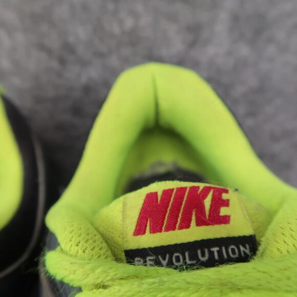 Nike Shoes Womens 8.5 Athletic Trainers Revolution Sneaker Active Sport Running - Picture 5 of 14